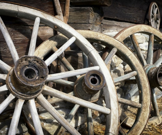 Main image for Wagon Wheels